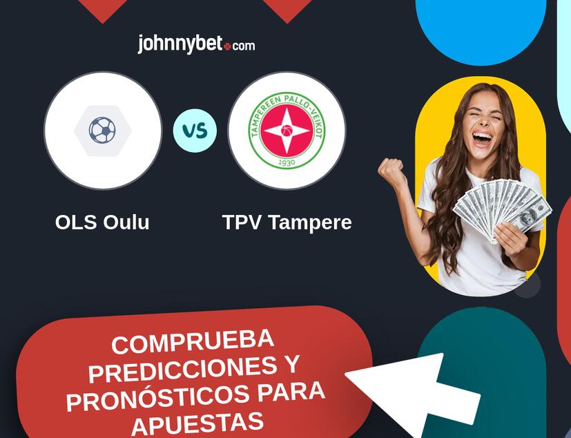 OLS Oulu - TPV Tampere Pronósticos y Consejos de Apuestas