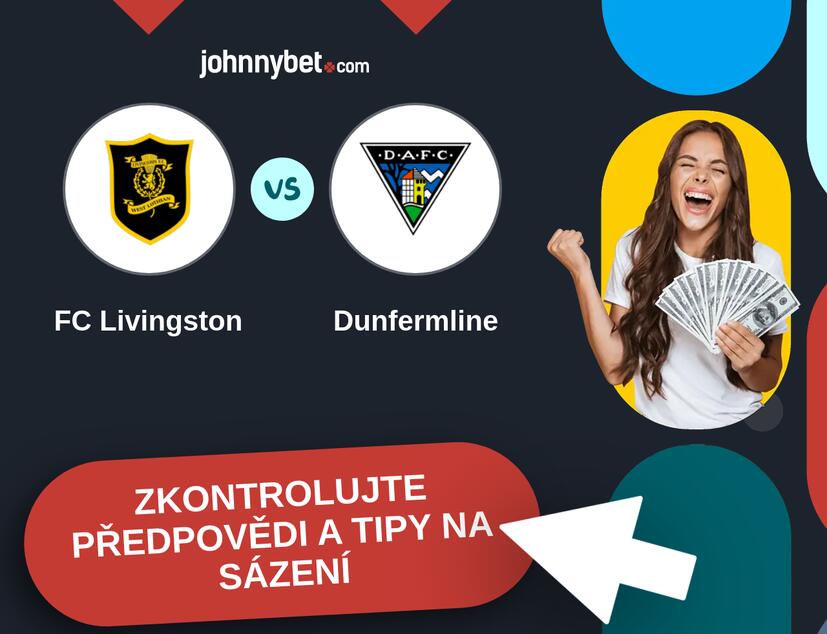 FC Livingston - Dunfermline Predikce a tipy na sázení.