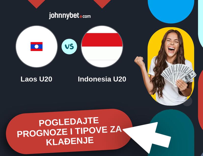 Laos U20 - Indonesia U20 Tipovi i prognoze