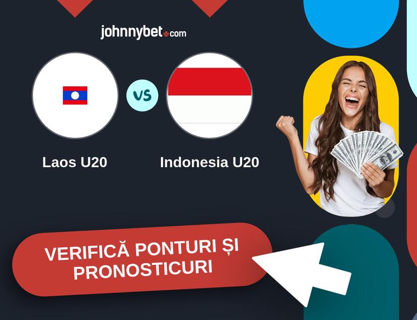 Laos U20 - Indonesia U20 Predicțiile și Sfaturile de pariu 