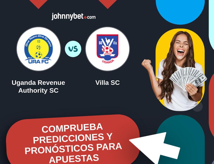 Uganda Revenue Authority SC - Villa SC Pronósticos y Consejos de Apuestas
