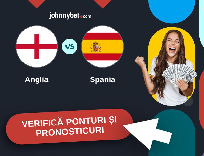 Anglia - Spania Predicțiile și Sfaturile de pariu 