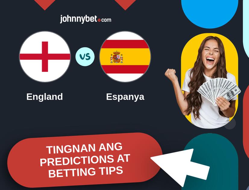 England - Espanya Predictions at Betting Tips