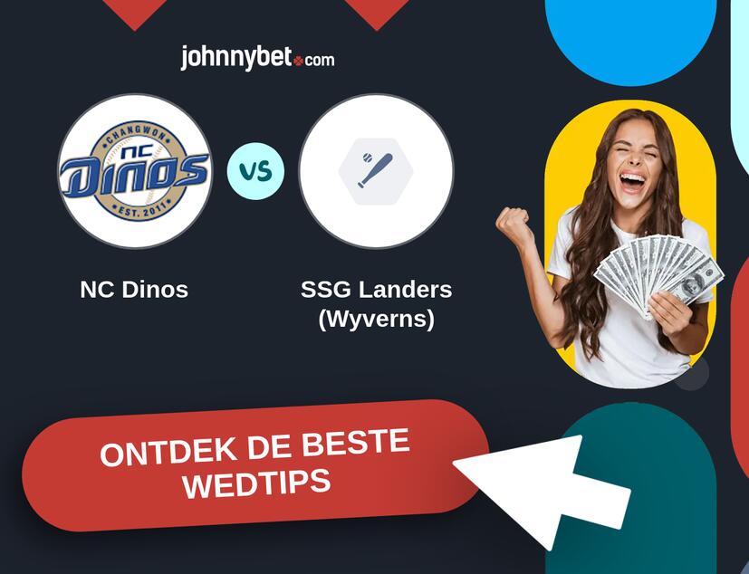 NC Dinos - SSG Landers (Wyverns) Analyses en Wedtips