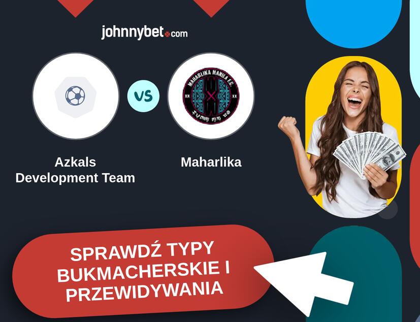 Azkals Development Team - Maharlika Typy Bukmacherskie i Przewidywania