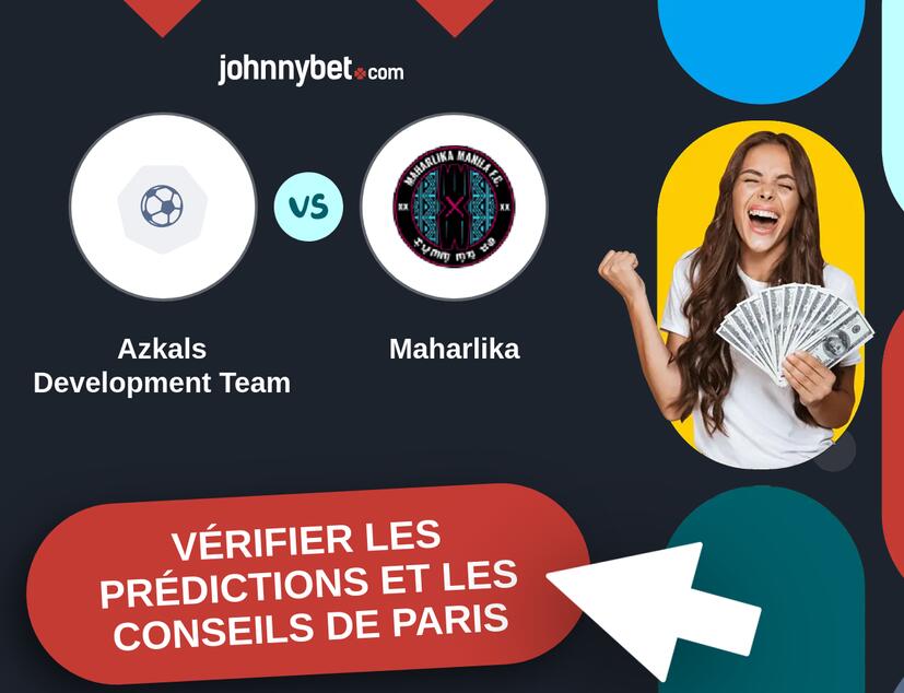 Azkals Development Team - Maharlika Prédictions et Conseils de Paris