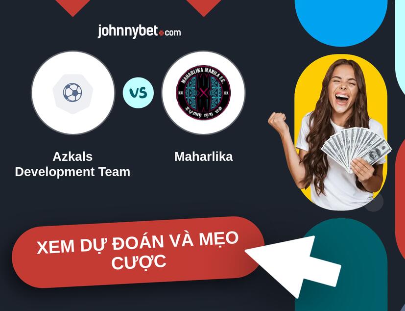 Azkals Development Team - Maharlika Nhận định và mẹo cược