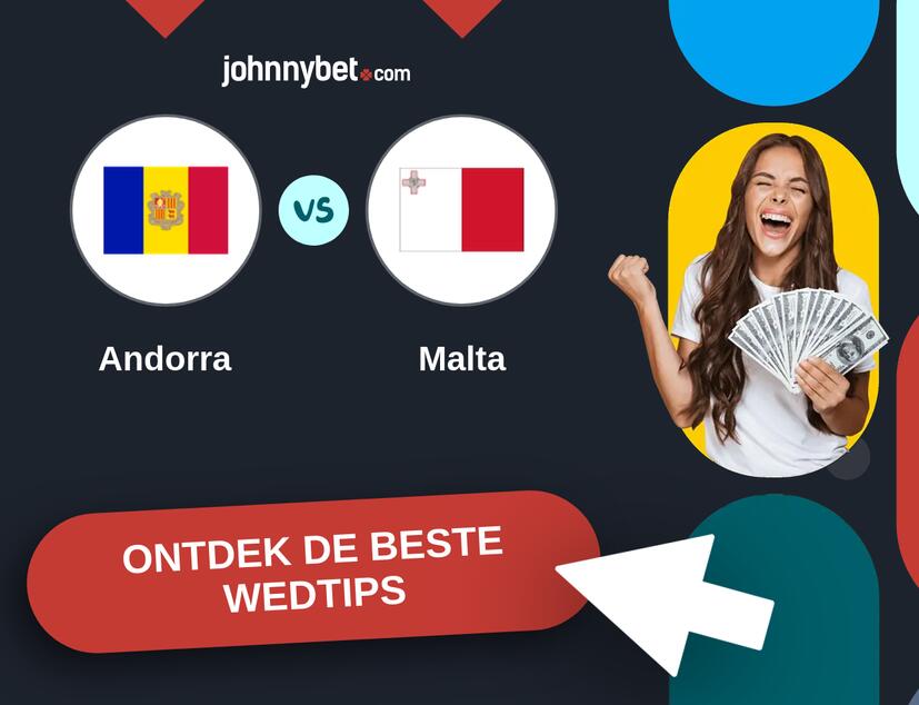 Andorra - Malta Analyses en Wedtips