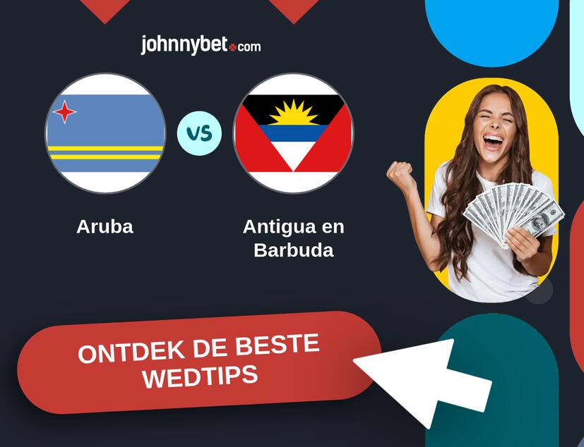 Aruba - Antigua en Barbuda Analyses en Wedtips