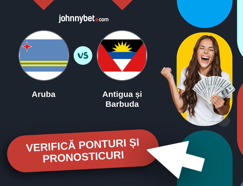 Aruba - Antigua și Barbuda Predicțiile și Sfaturile de pariu 