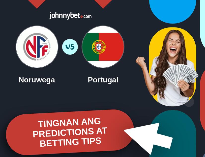 Noruwega - Portugal Predictions at Betting Tips