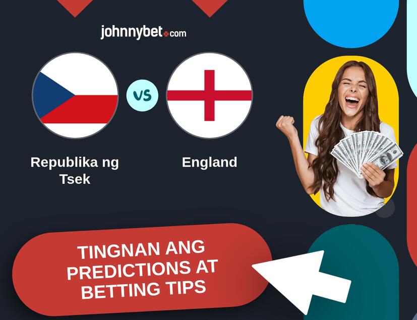 Republika ng Tsek - England Predictions at Betting Tips