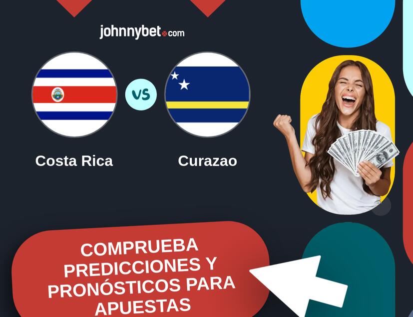 Costa Rica - Curazao Pronósticos y Consejos de Apuestas