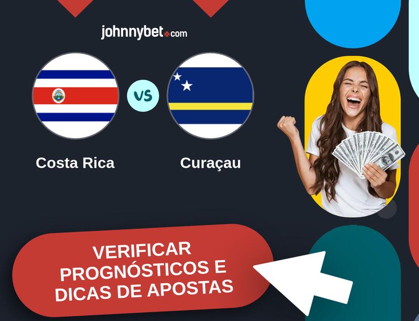 Costa Rica - Curaçau Prognósticos e Dicas de Apostas