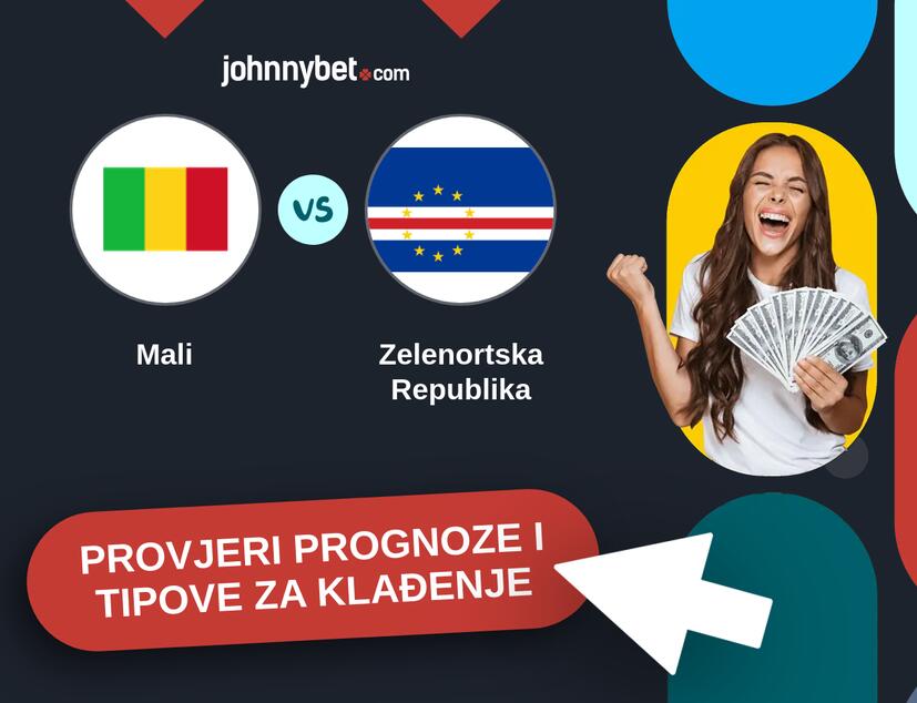 Mali - Zelenortska Republika Tipovi i prognoze