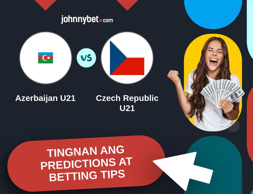 Azerbaijan U21 - Czech Republic U21 Predictions at Betting Tips