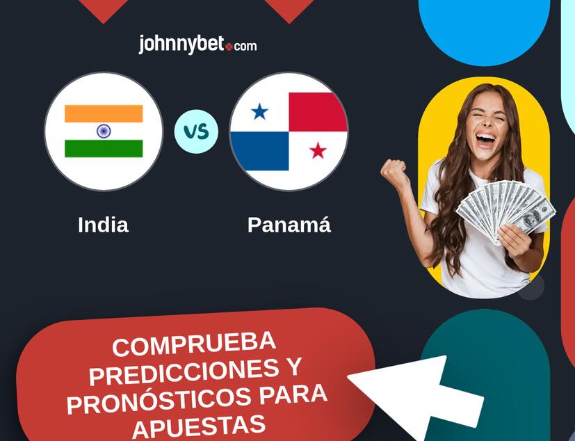 India - Panamá Pronósticos y Consejos de Apuestas