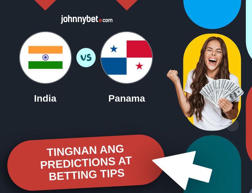 India - Panama Predictions at Betting Tips