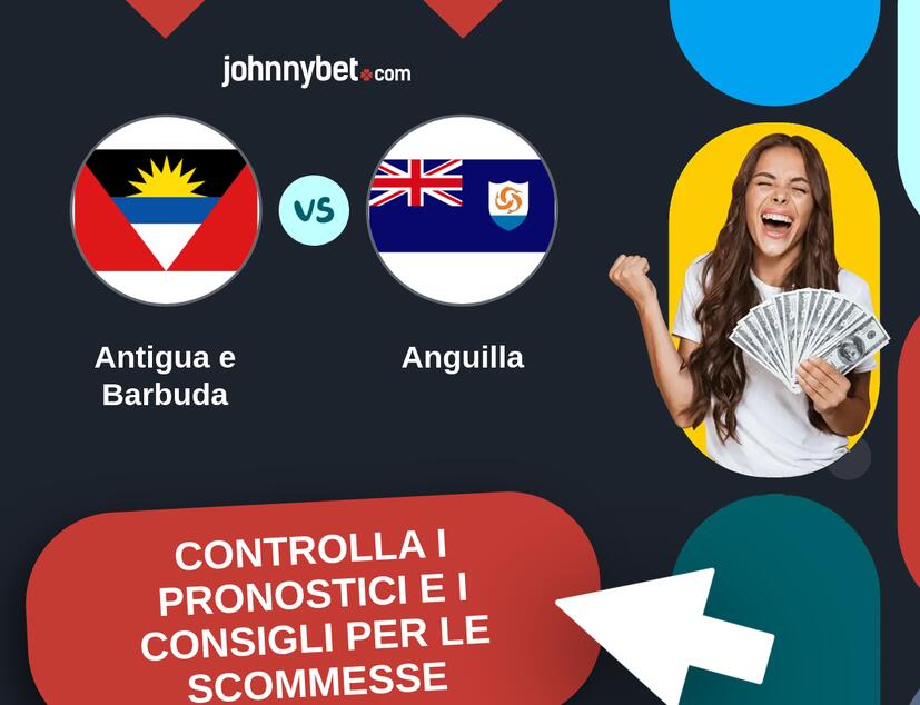 Antigua e Barbuda - Anguilla Pronostici e Consigli Scommesse
