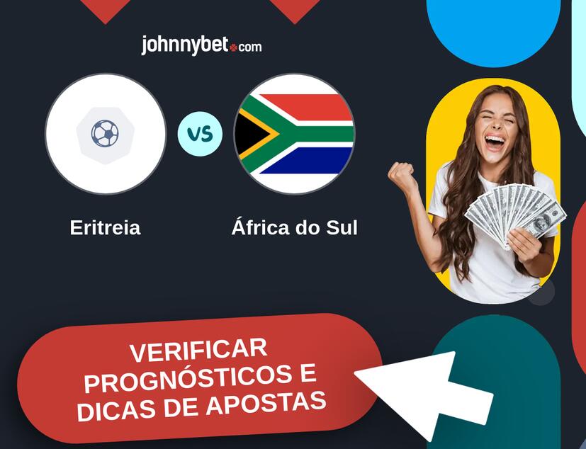 Eritreia - África do Sul Prognósticos e Dicas de Apostas
