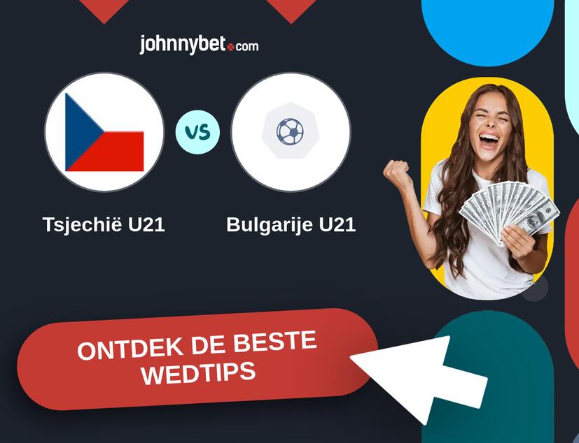 Tsjechië U21 - Bulgarije U21 Analyses en Wedtips