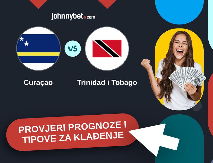 Curaçao - Trinidad i Tobago Tipovi i prognoze