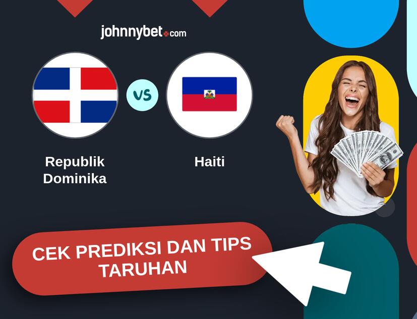 Republik Dominika - Haiti Prediksi dan Tips Taruhan