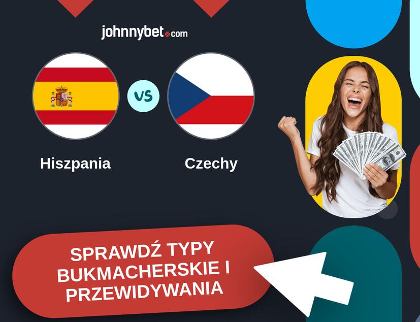 Hiszpania - Czechy Typy Bukmacherskie i Przewidywania