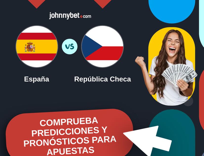 España - República Checa Pronósticos y Consejos de Apuestas
