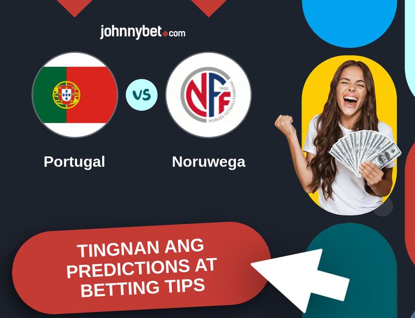 Portugal - Noruwega Predictions at Betting Tips