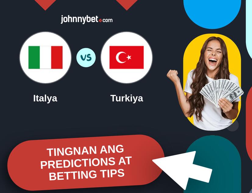 Italya - Turkiya Predictions at Betting Tips