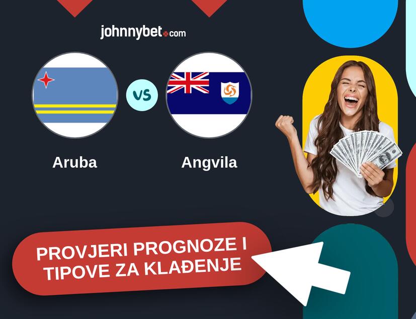 Aruba - Angvila Tipovi i prognoze
