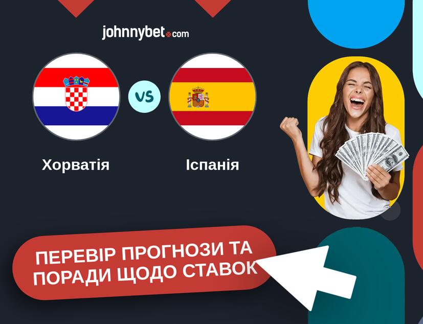 Хорватія - Іспанія Прогнози та Поради
