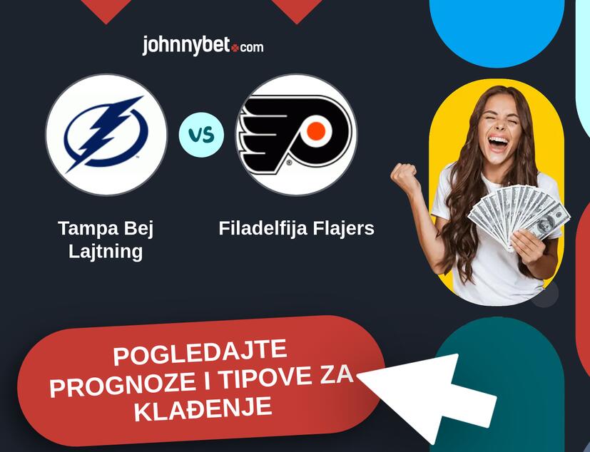 Tampa Bej Lajtning - Filadelfija Flajers Tipovi i prognoze
