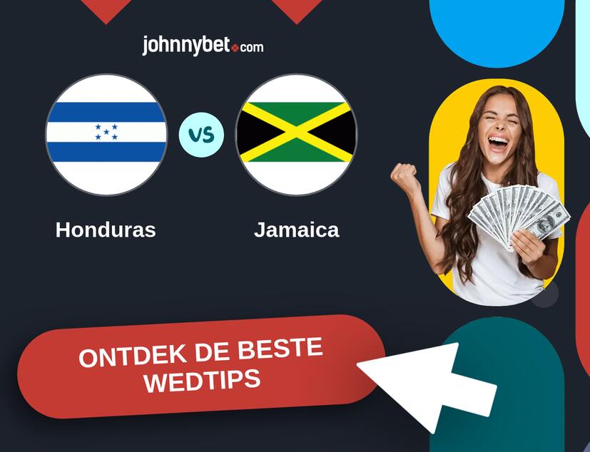 Honduras - Jamaica Analyses en Wedtips