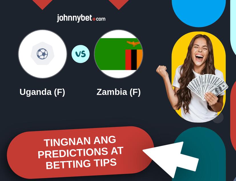 Uganda (F) - Zambia (F) Predictions at Betting Tips