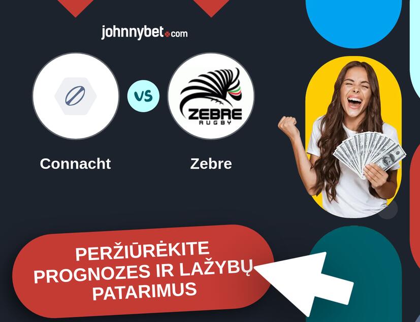 Connacht - Zebre Prognozės ir Statymų Patarimai
