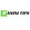 Panini Tips