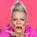 Pink