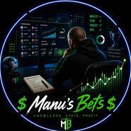$ Manu's Bets $