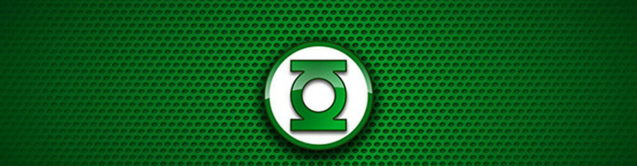 Green Lantern GHM
