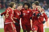 Bayern Monachium - Borussia Dortmund obstawianie