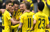 Borussia Dortmund - Legia Warschau Quote