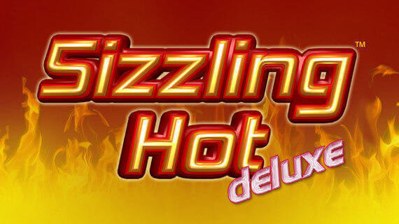 sizzling hot deluxe casino online
