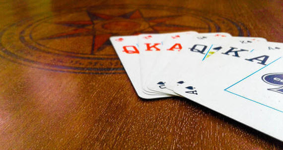 Jeux de cartes sur Stakes Casino