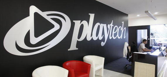 PlayTech办公室