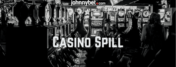 Casino Spill