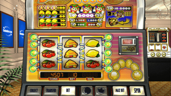 hot hot super jackpot slot machine online