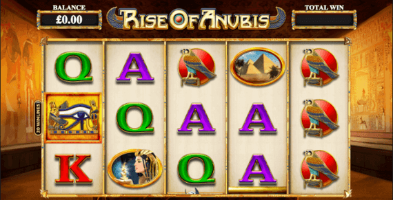 Casino Rise Of Ra Online