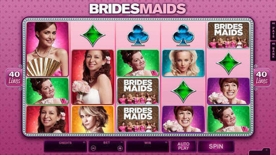 Play Bridesmaids Free Online